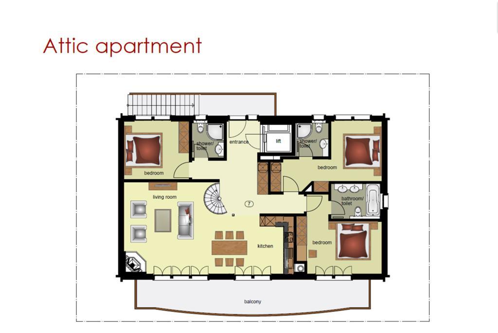 Apartment Baergrose - Griwa Rent Ag Grindelwald Habitación foto
