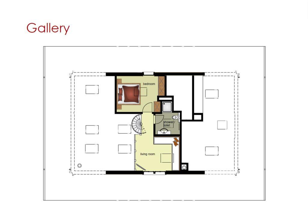 Apartment Baergrose - Griwa Rent Ag Grindelwald Habitación foto