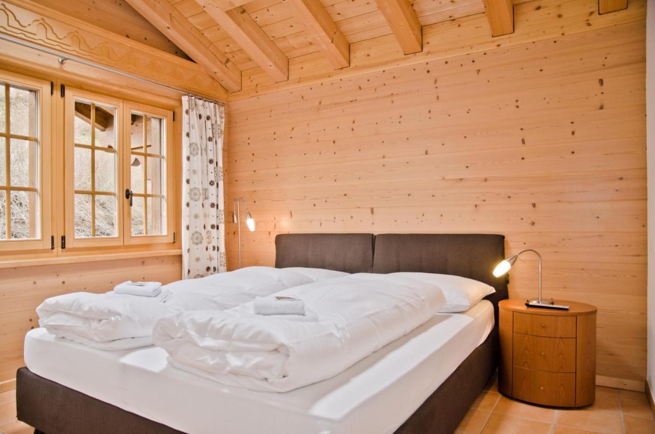 Apartment Baergrose - Griwa Rent Ag Grindelwald Exterior foto